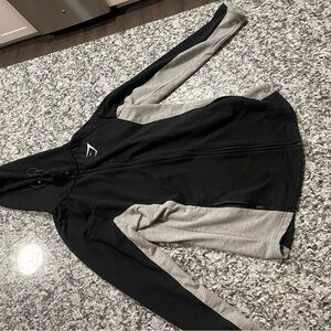Gymshark full zip hoodie